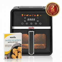 Air Fryer Novio StonePro