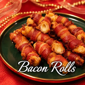 BACON ROLLS