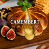 CAMEMBERT ÎN FOITAJ