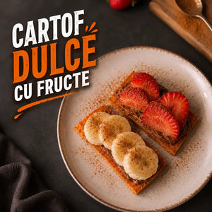 CARTOF DULCE CU FRUCTE