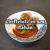 CHIFTELUȚE ÎN SOS ITALIAN