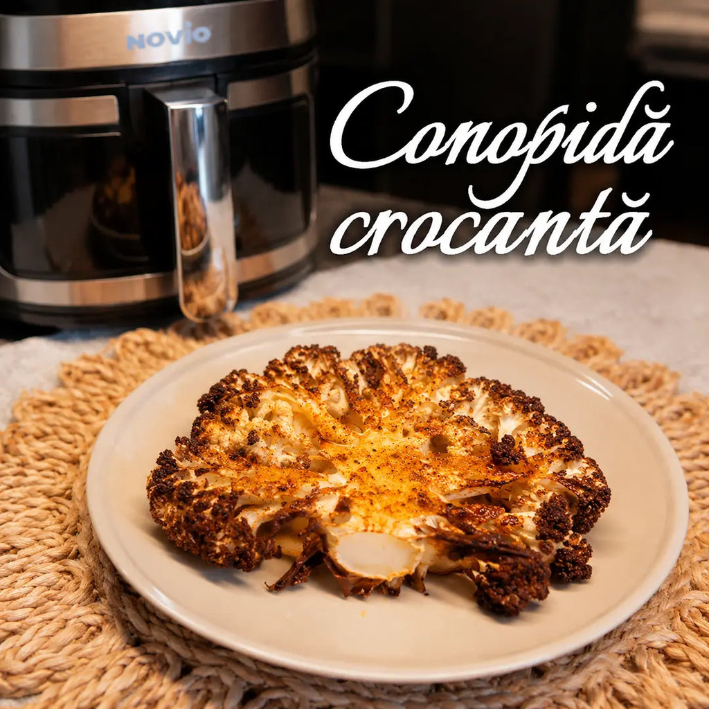 CONOPIDĂ CROCANTĂ