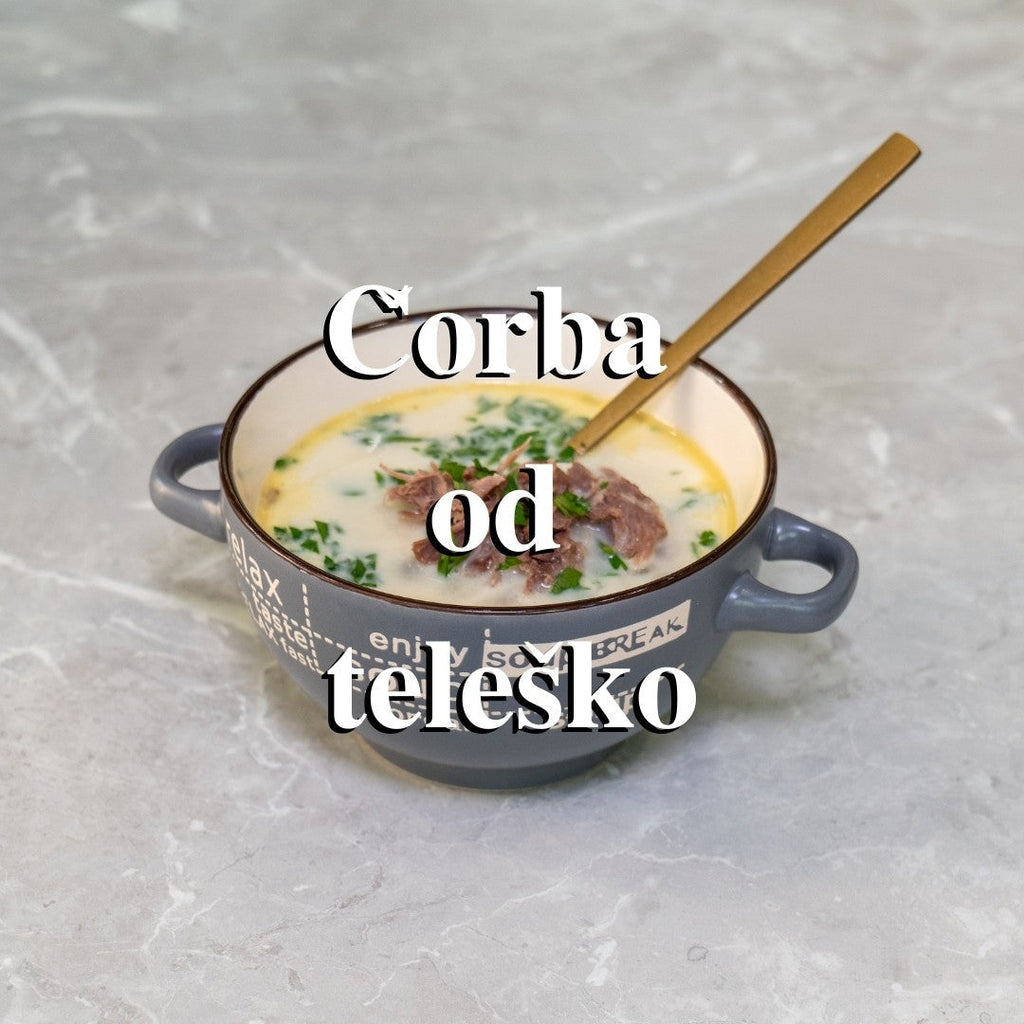 ČORBA OD TELEŠKO