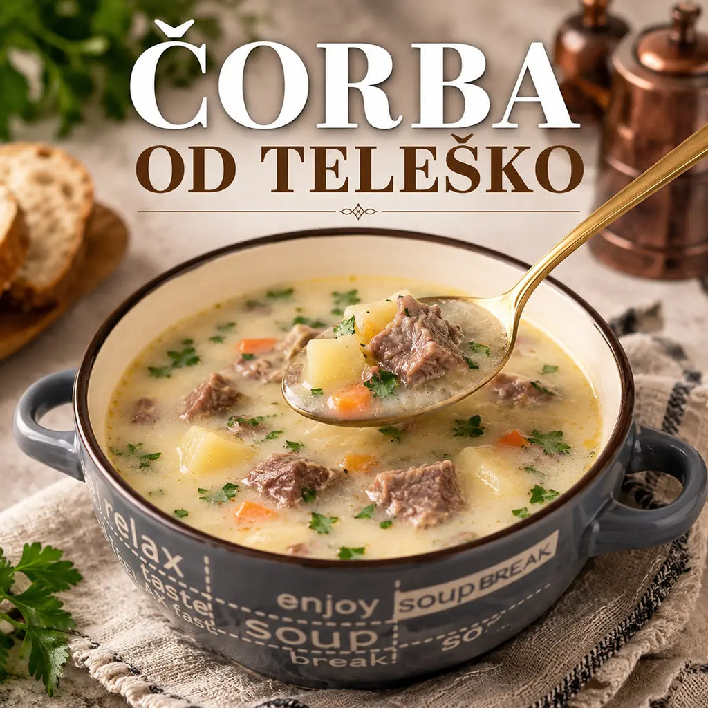 ČORBA OD TELEŠKO
