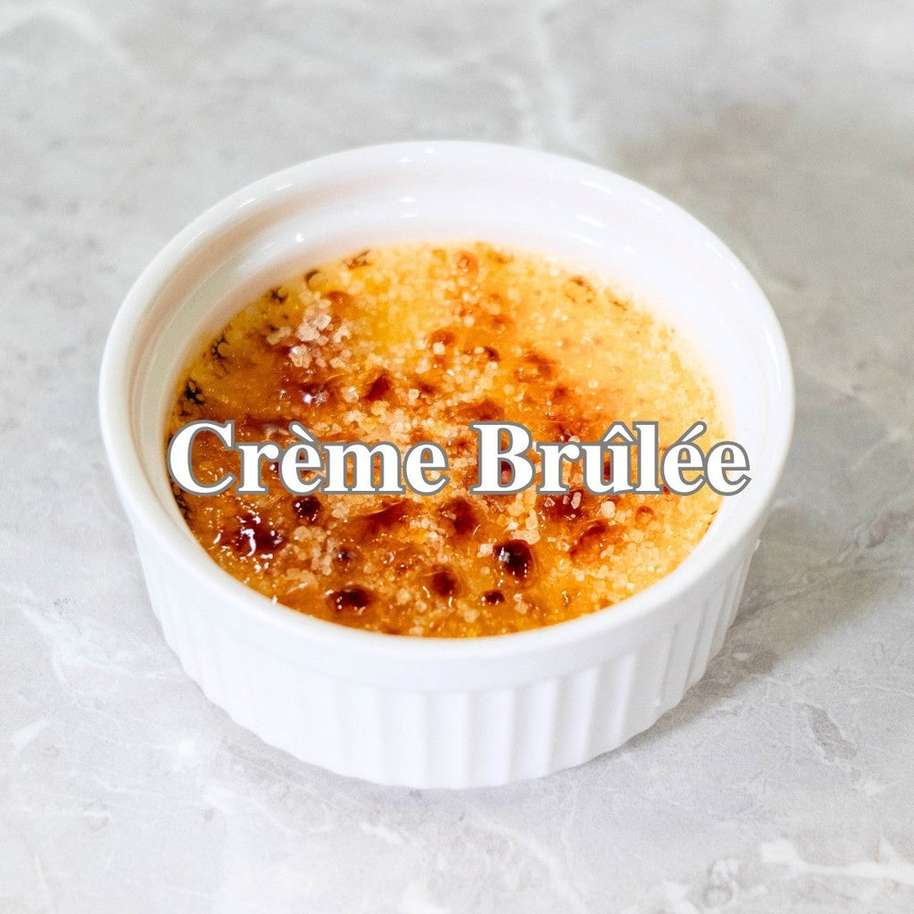 CRÈME BRÛLÉE