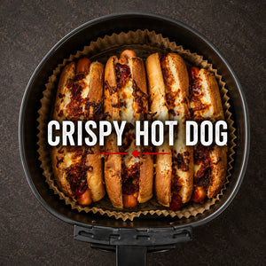 CRISPY HOT DOG