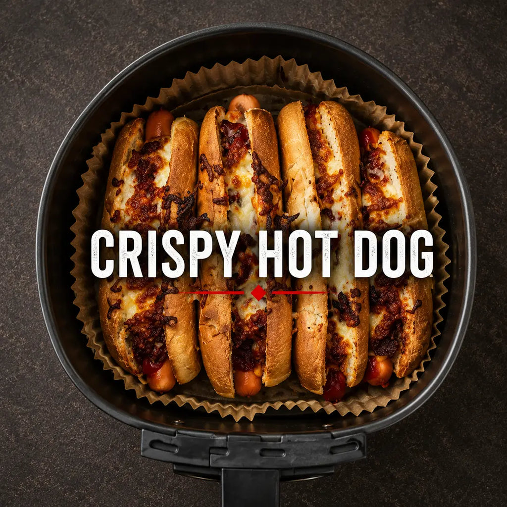 CRISPY HOT DOG