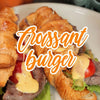 CROISSANT-BURGER