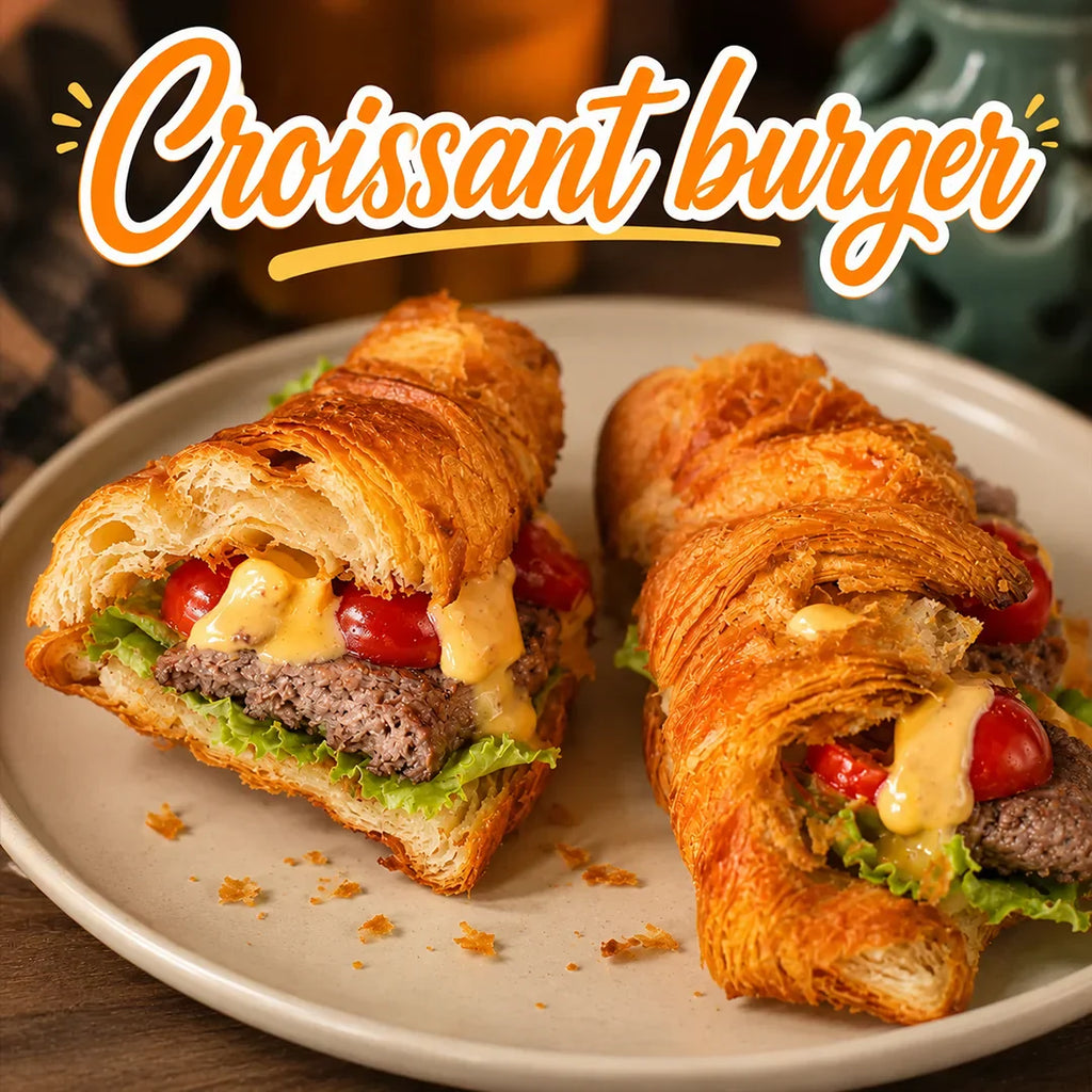 CROISSANT-BURGER