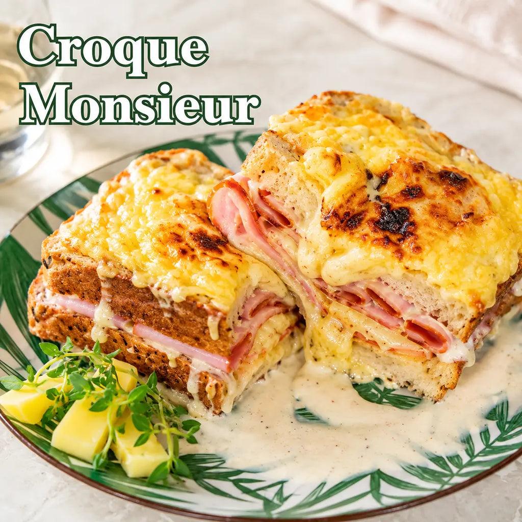 CROQUE MONSIEUR
