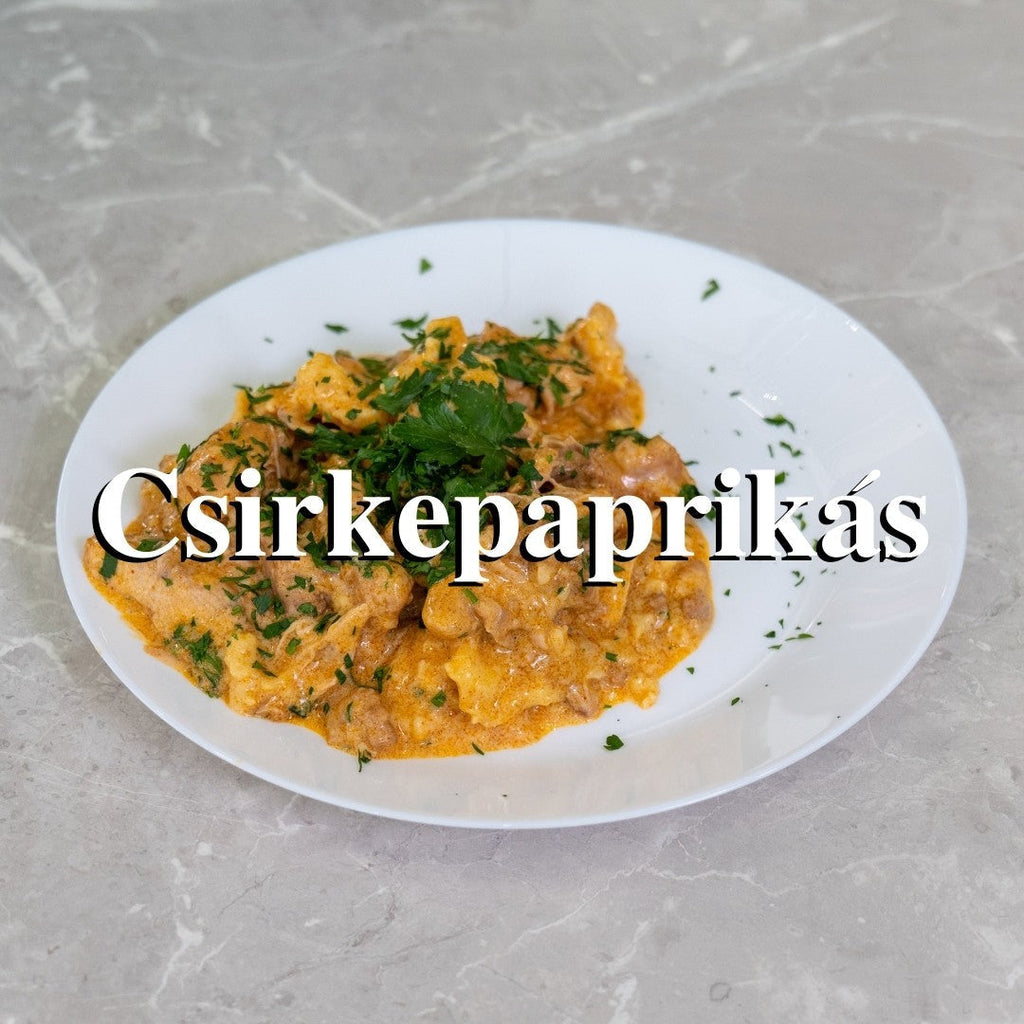 CSIRKEPAPRIKÁS