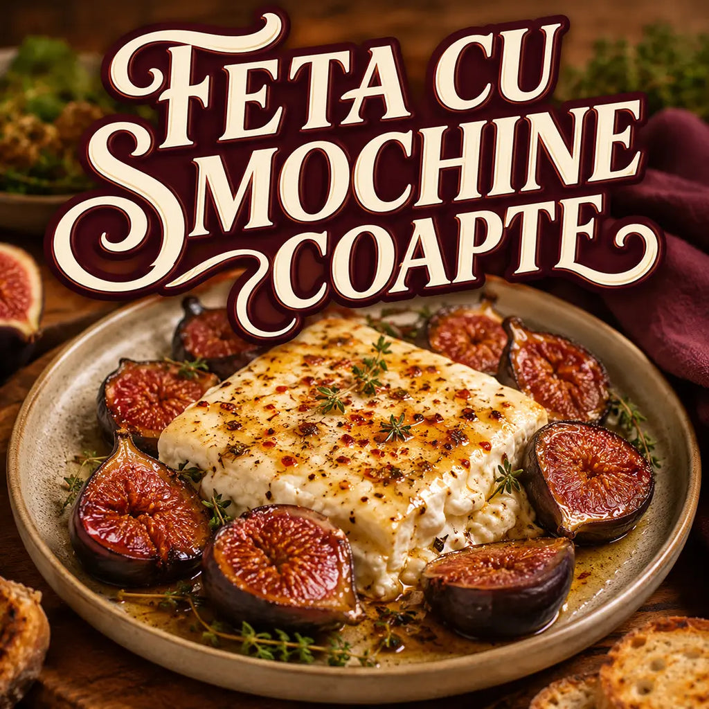 FETA CU SMOCHINE COAPTE