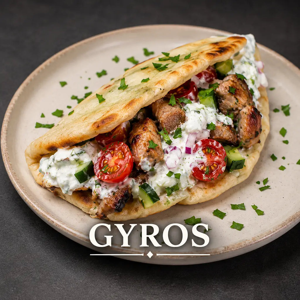 GYROS