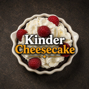 KINDER CHEESECAKE