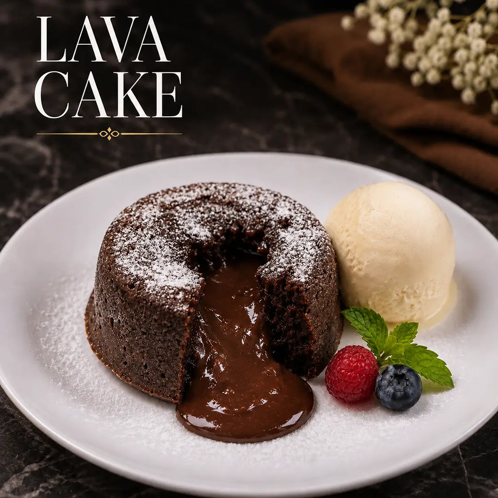 LAVA CAKE