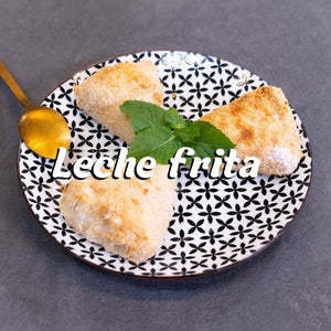 LECHE FRITA