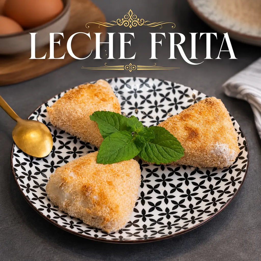 LECHE FRITA