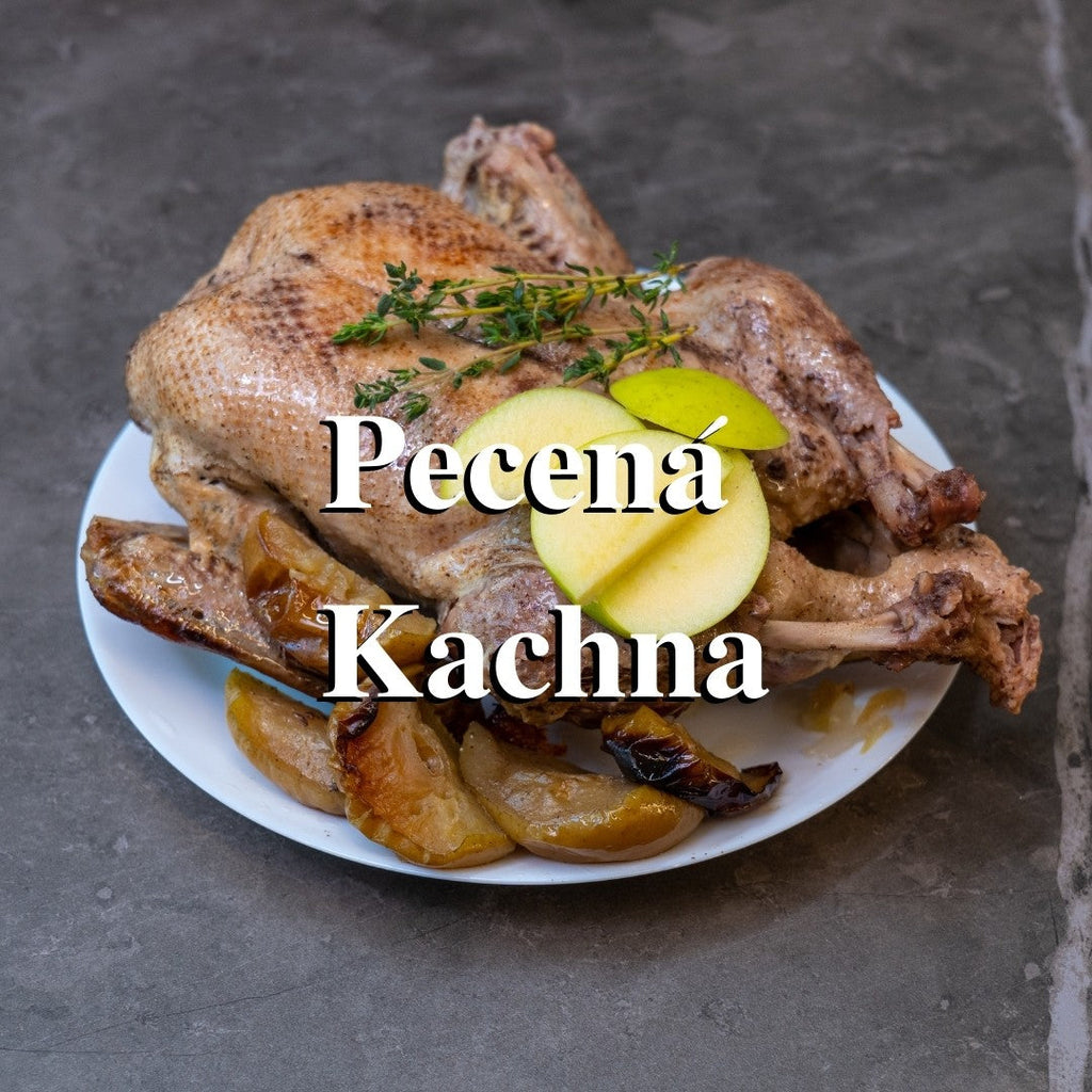 PECENÁ KACHNA