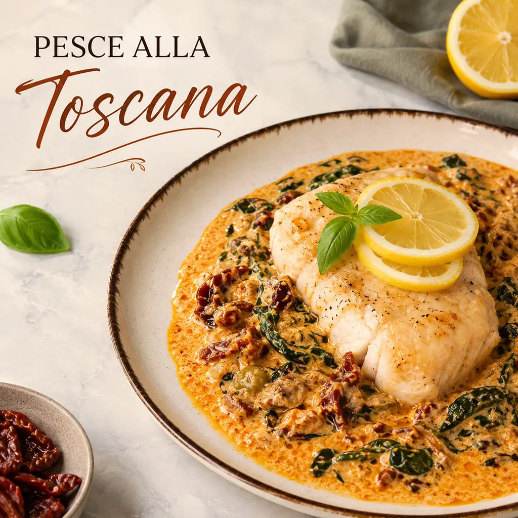 PESCE ALLA TOSCANA
