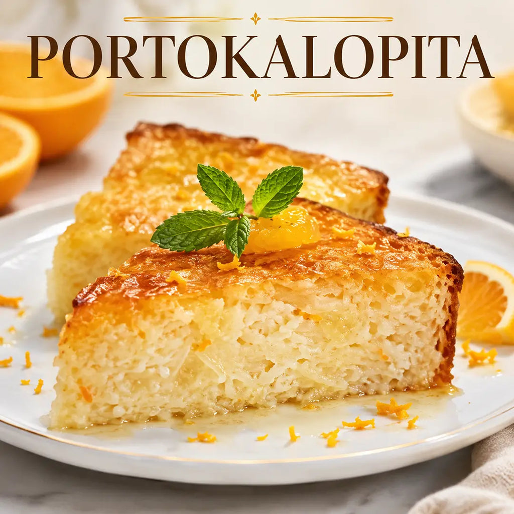 PORTOKALOPITA