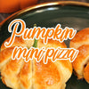 PUMPKIN MINI-PIZZA