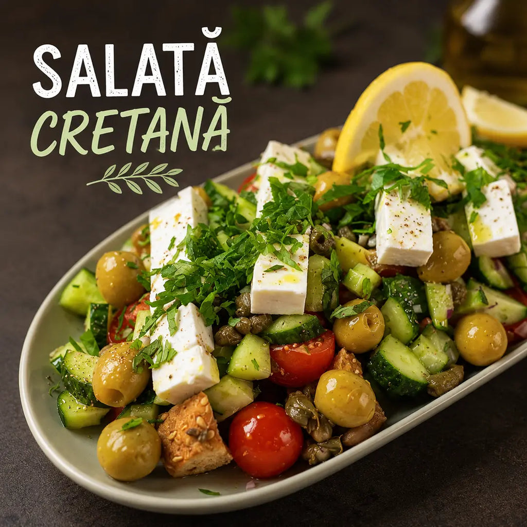 SALATĂ CRETANĂ