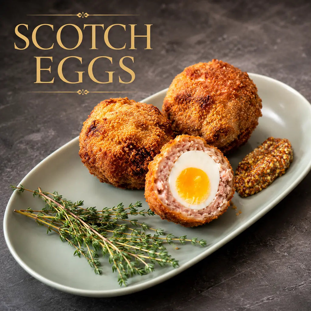 SCOTCH EGGS