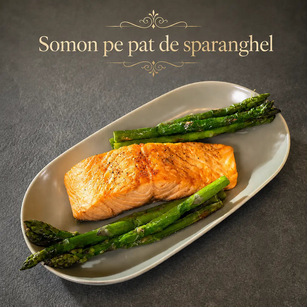 SOMON PE PAT DE SPARANGHEL