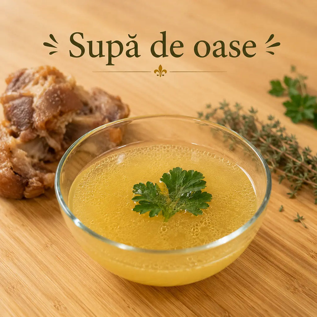 SUPĂ DE OASE
