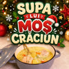 SUPA LUI MOȘ CRĂCIUN (CIORBĂ DE SOMON)