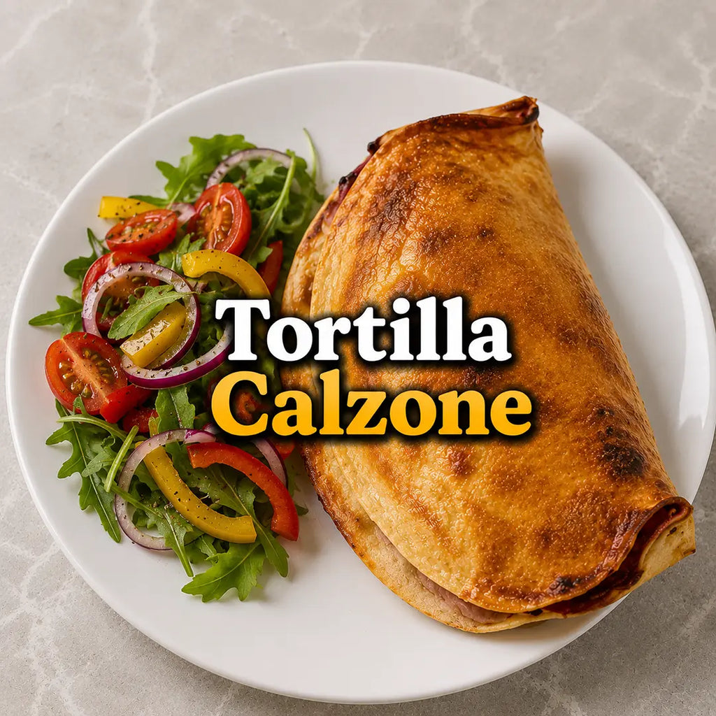 TORTILLA CALZONE