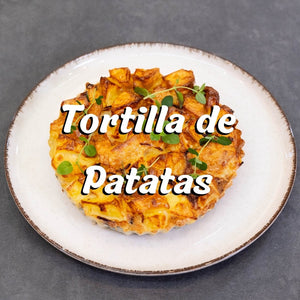 TORTILLA DE PATATAS