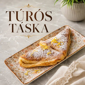 TÚRÓS TÁSKA