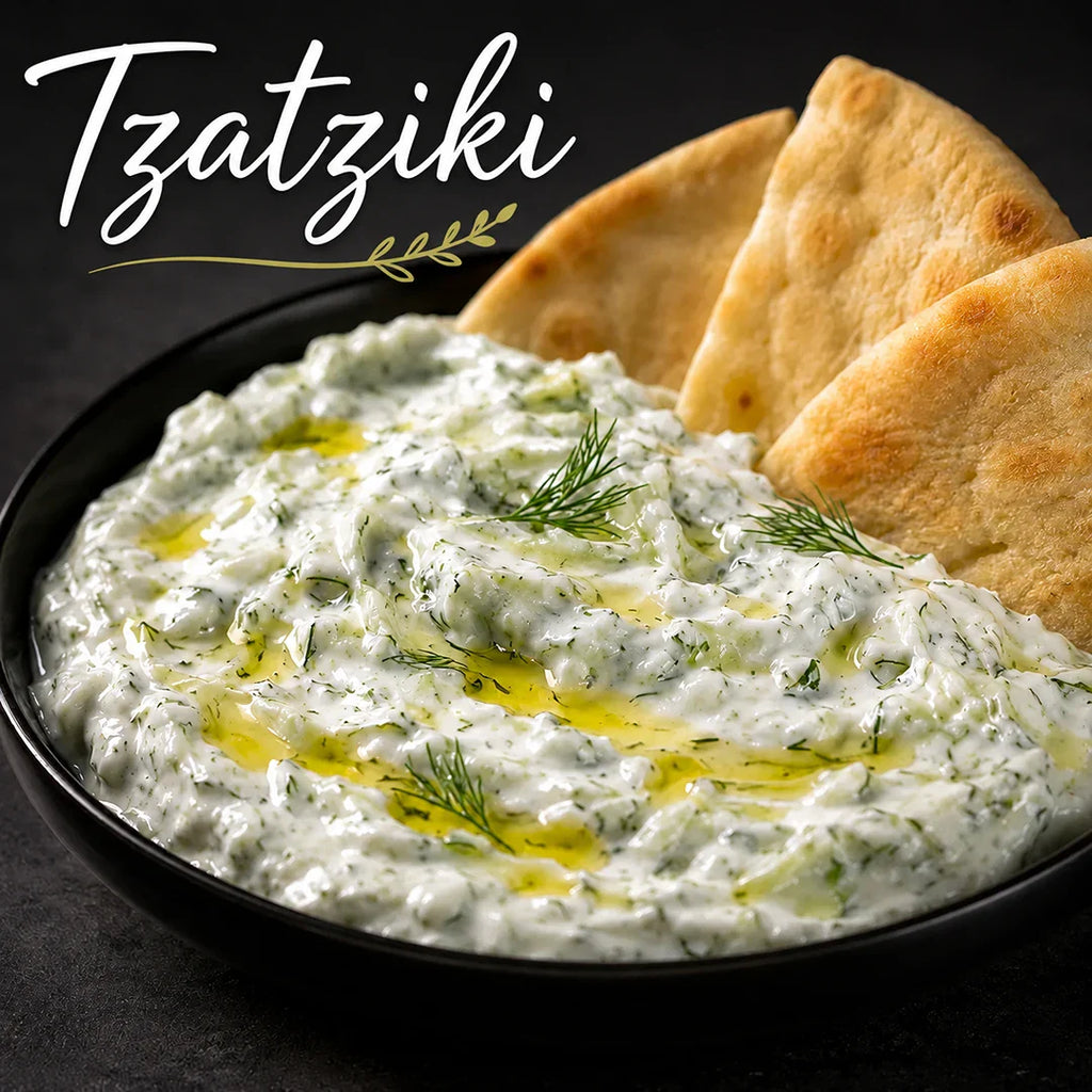 TZATZIKI