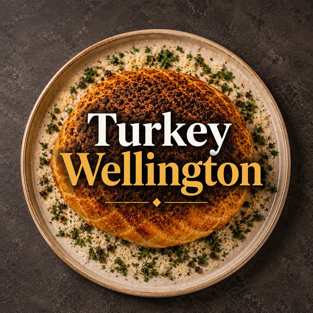 TURKEY WELLINGTON