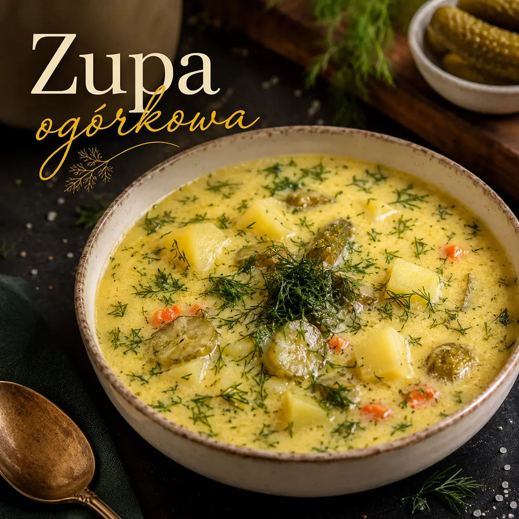 ZUPA OGÓRKOWA