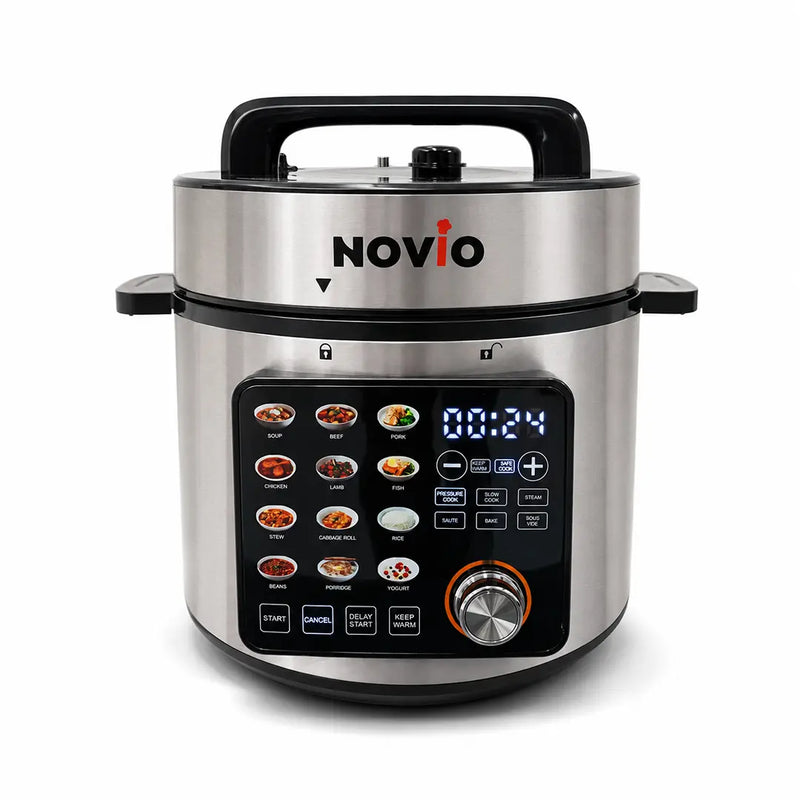 Multicooker Novio DualPot