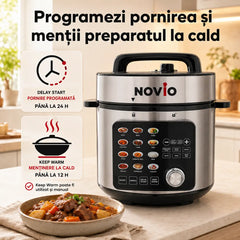 Multicooker Novio DualPot