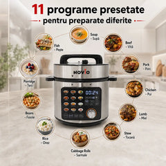 Multicooker Novio DualPot