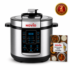 Multicooker Novio SteelCook