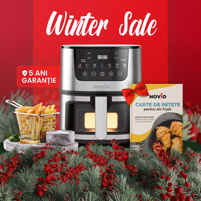 Air Fryer Novio Grill & Fry