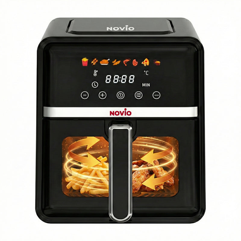 Air Fryer Novio StonePro