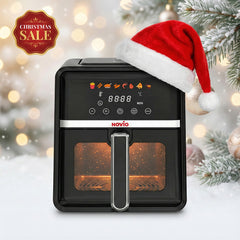 Air Fryer Novio StonePro