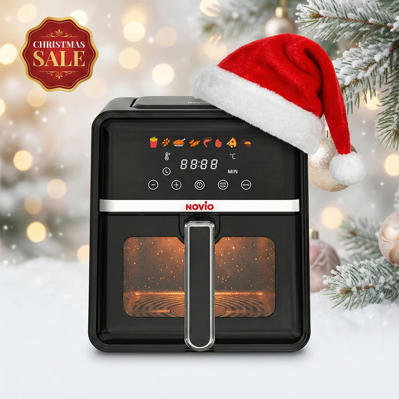Air Fryer Novio StonePro