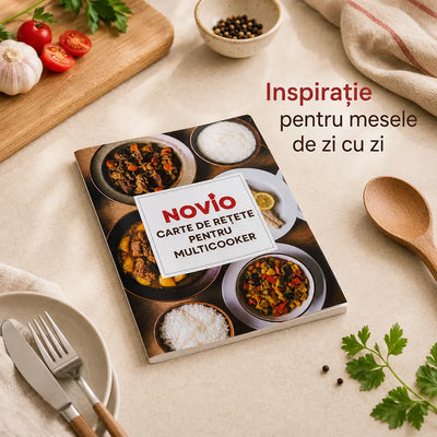 Carte de retete multicooker