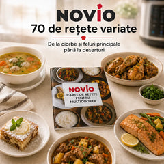 Carte de retete multicooker