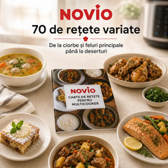 Carte de retete multicooker
