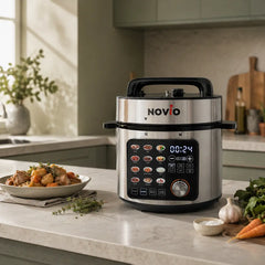 Multicooker Novio DualPot