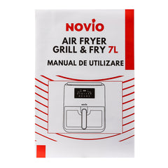 Air Fryer Novio Grill & Fry