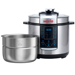 Multicooker Novio SteelCook